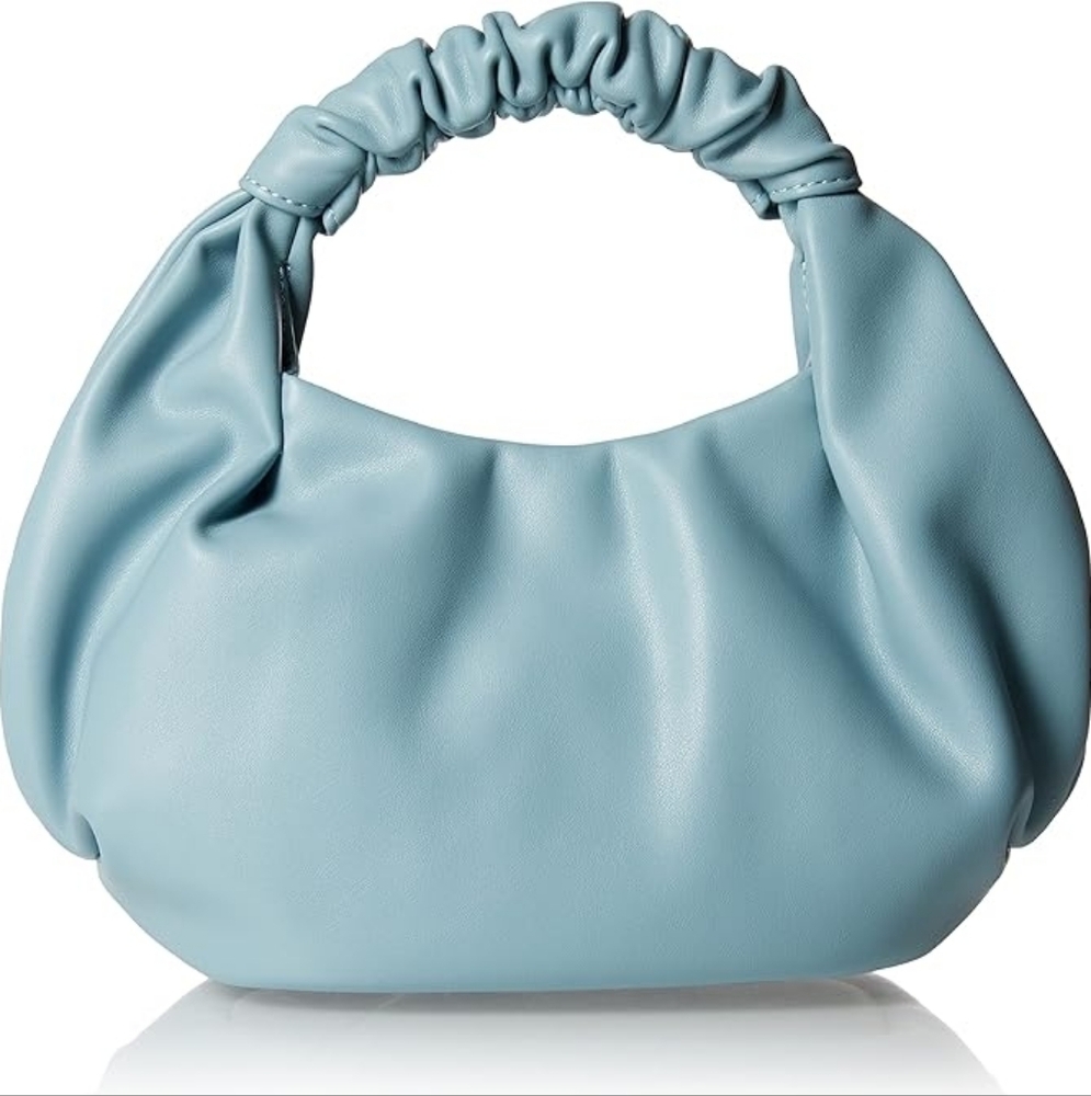 The Drop Women's Addison Soft Volune Top-Handle Chic Bag